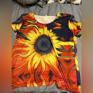 Sunflower top